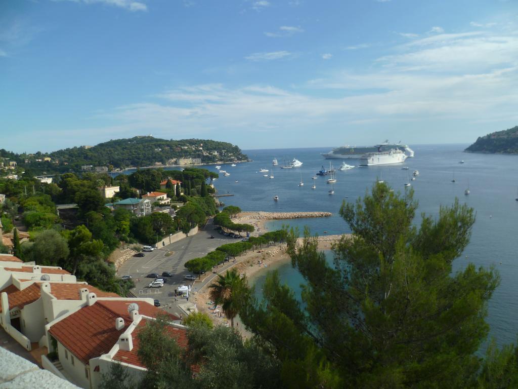 Appartement Charme Et Coeur Villefranche-sur-Mer Exterior foto