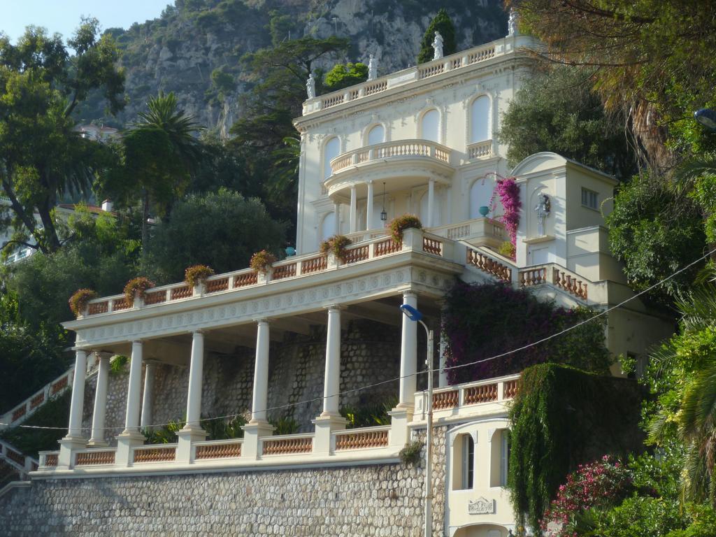 Appartement Charme Et Coeur Villefranche-sur-Mer Exterior foto