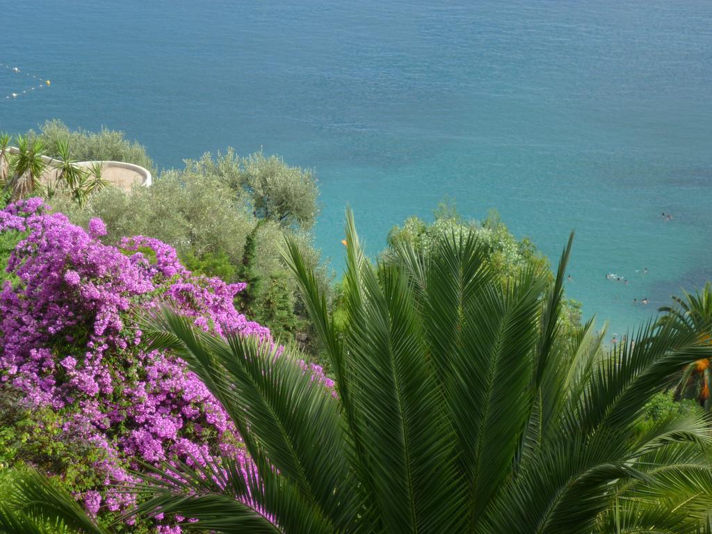 Appartement Charme Et Coeur Villefranche-sur-Mer Exterior foto